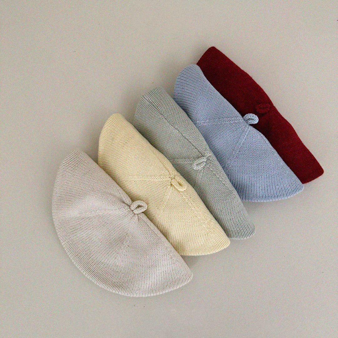 [PRE-ORDER] Knit beret