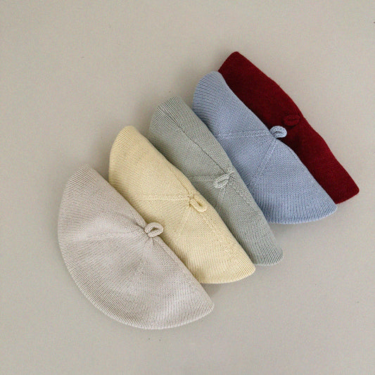 [PRE-ORDER] Knit beret