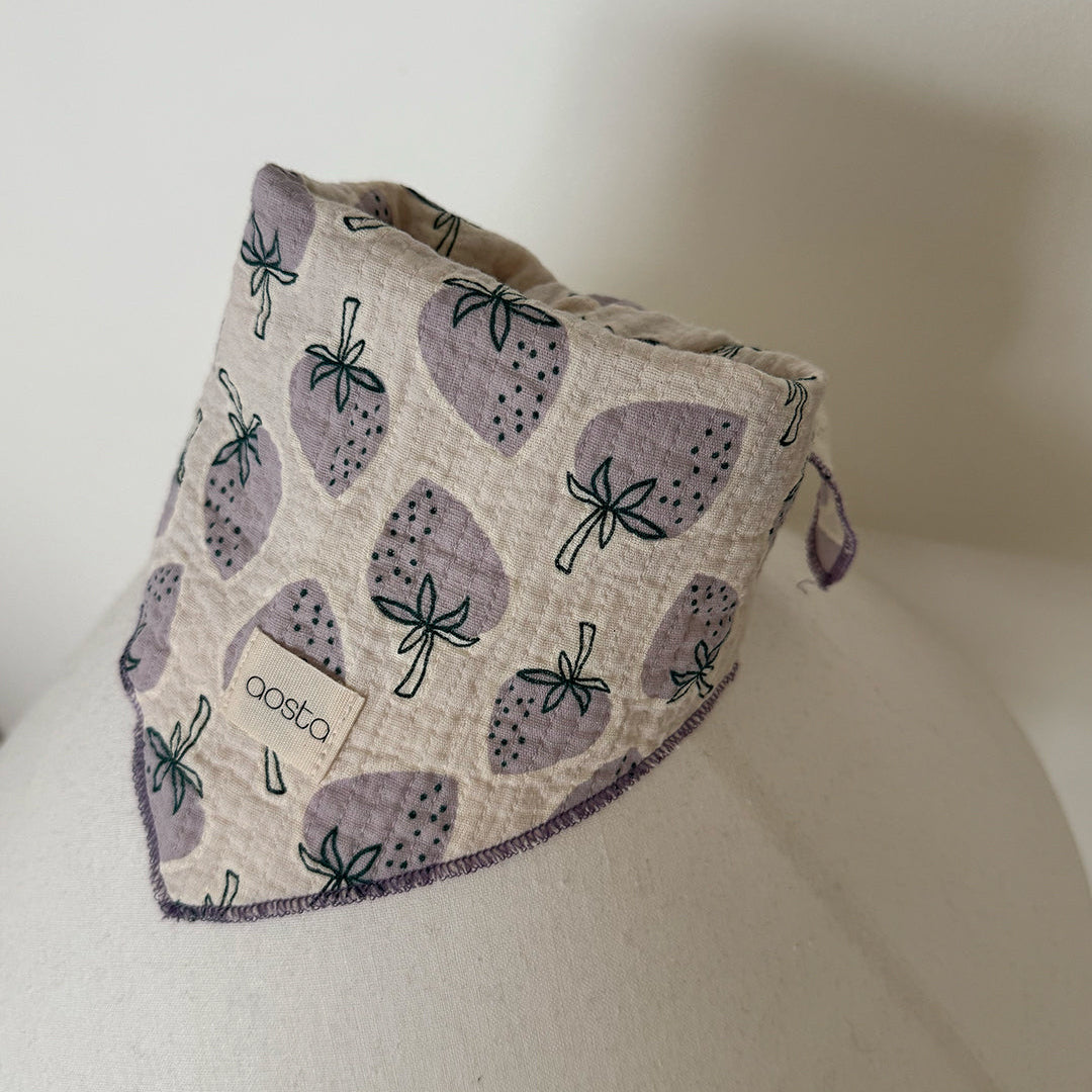 [PRE-ORDER] Strawberry scarf