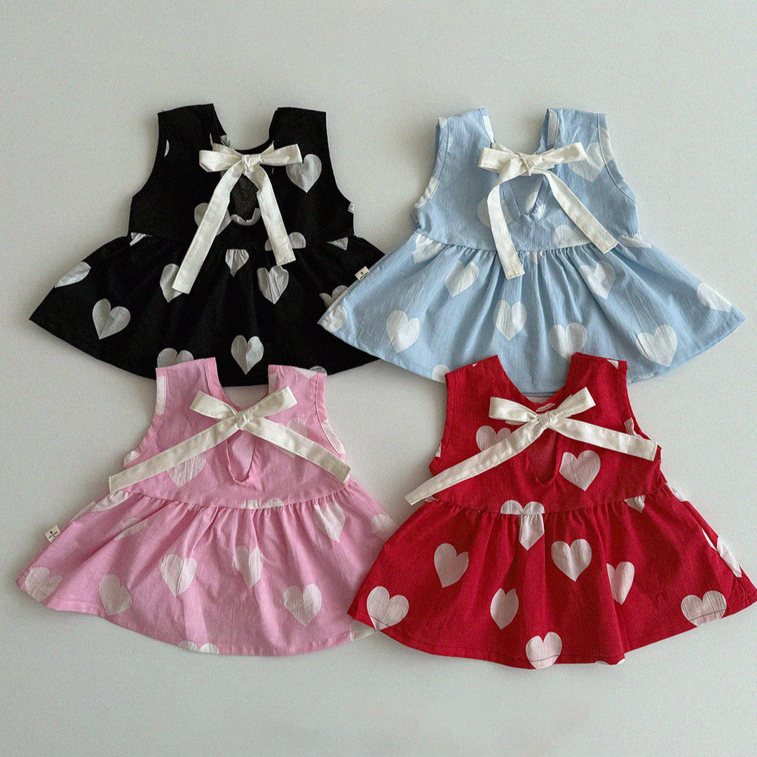 [PRE-ORDER] Heart blouse