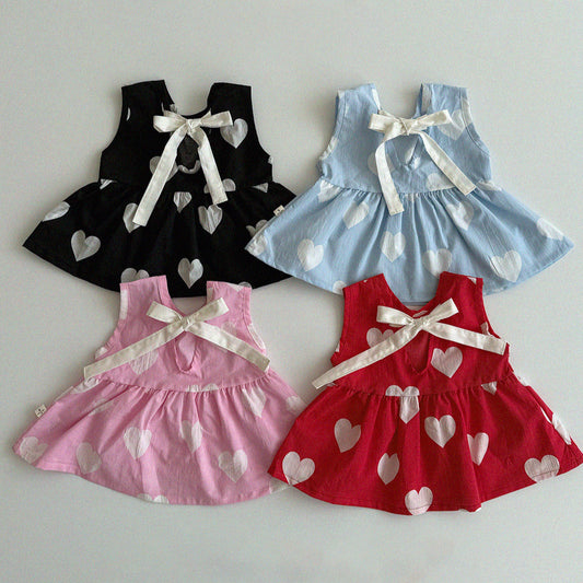 [PRE-ORDER] Heart blouse