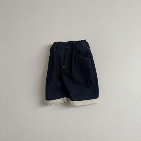 [PRE-ORDER] Mink denim pants