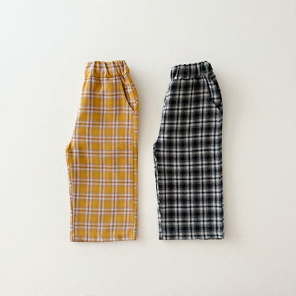 [PRE-ORDER] School look pants
