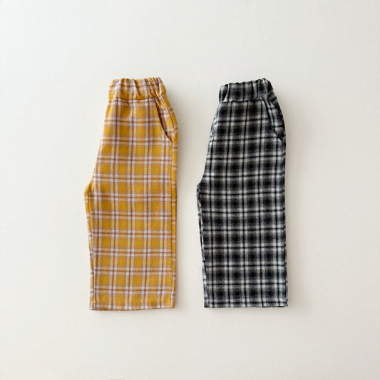 [PRE-ORDER] School look pants