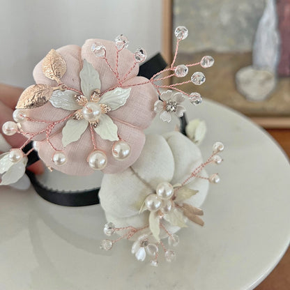 [PRE-ORDER] Traditional pumpkin hairband