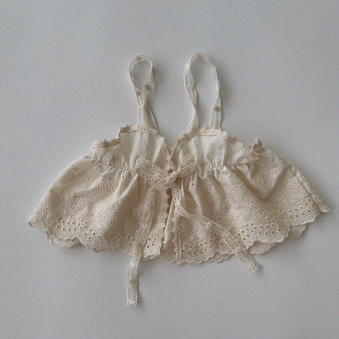 [PRE-ORDER] Lace Bustier