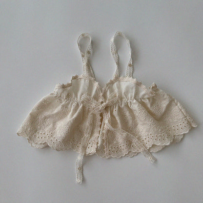[PRE-ORDER] Lace Bustier