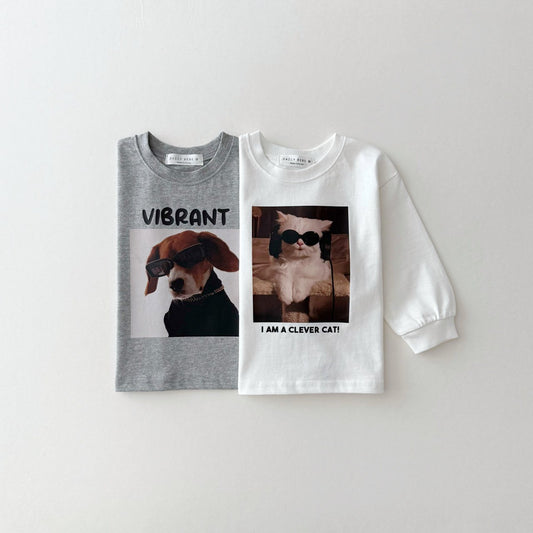 [PRE-ORDER] Sunglasses tee