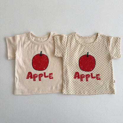 [PRE-ORDER] Lip apple t-shirt