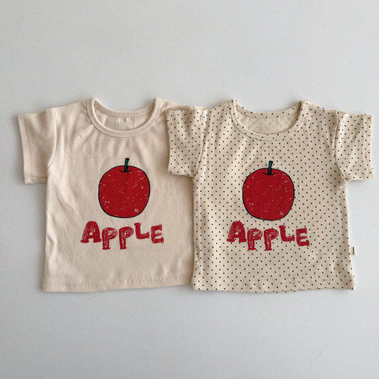 [PRE-ORDER] Lip apple t-shirt