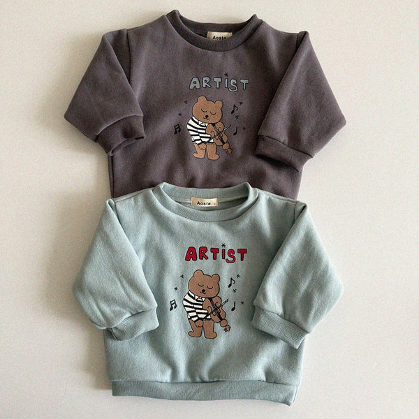 [PRE-ORDER] Artist sweatshirt