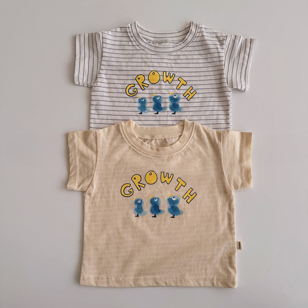 [PRE-ORDER] Grow t-shirt