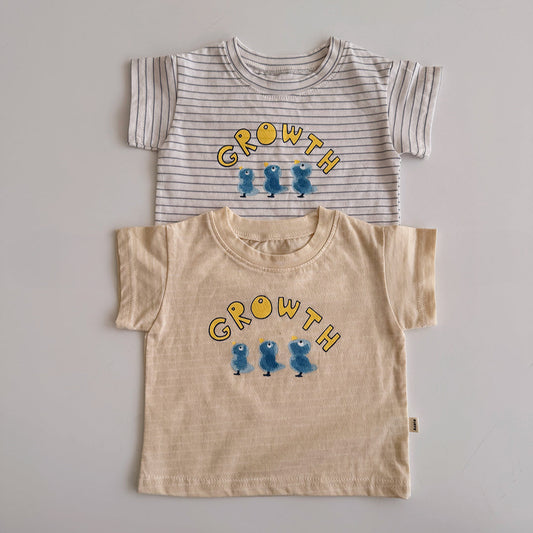 [PRE-ORDER] Grow t-shirt