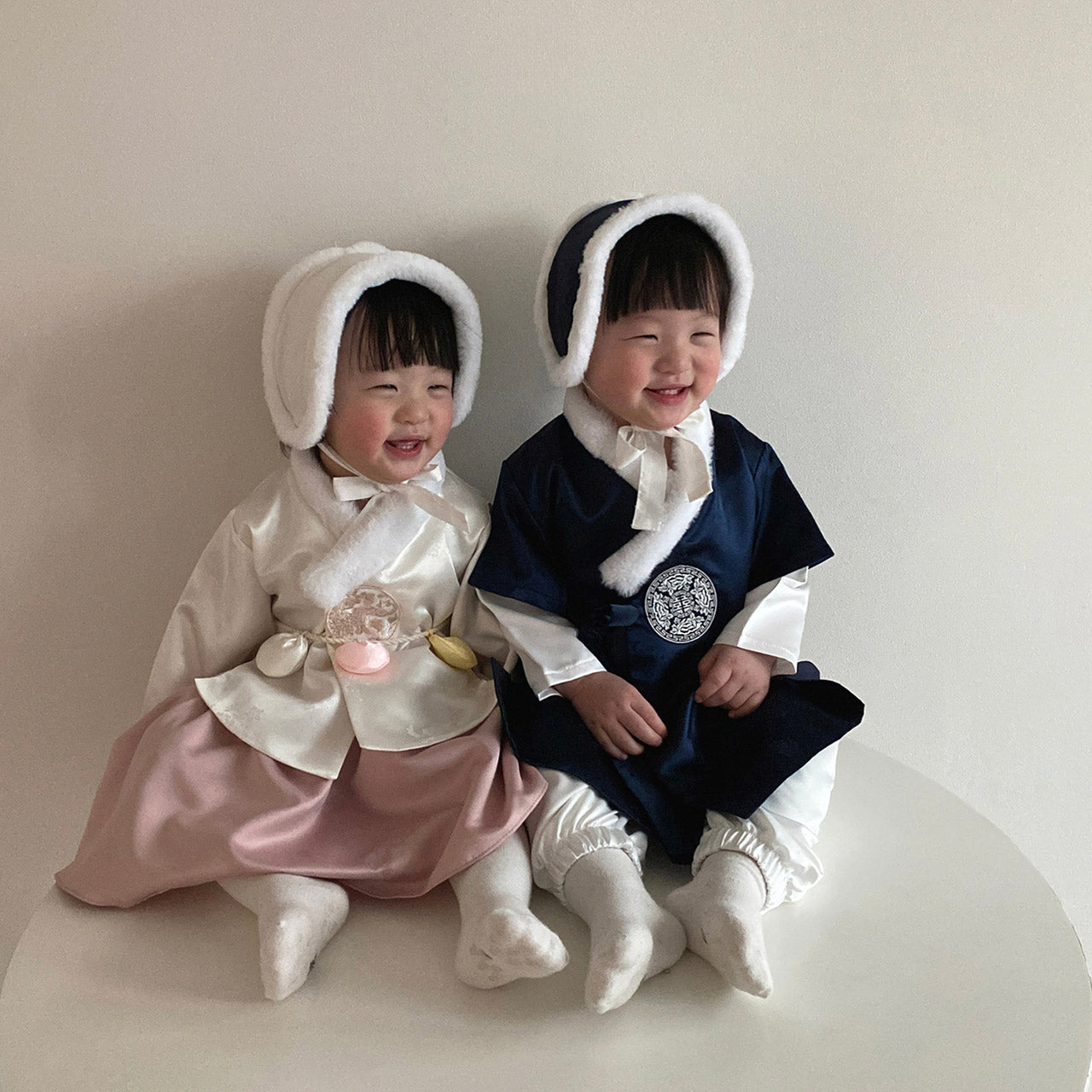 [예약 판매] 꼬마 로열 조바위