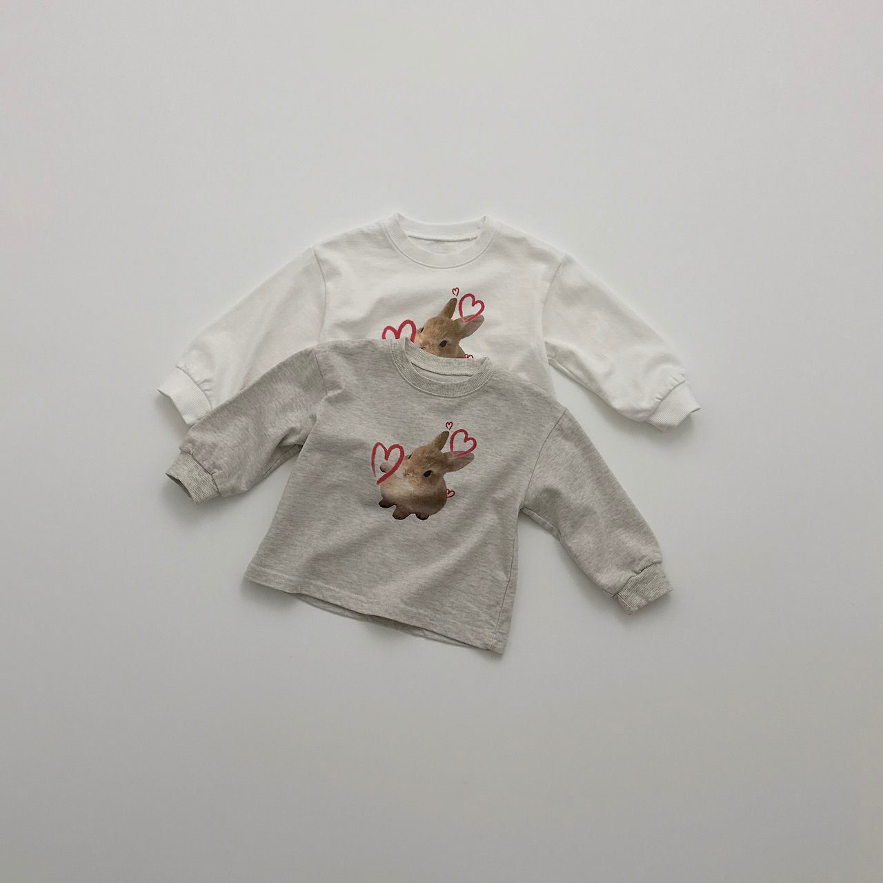 [PRE-ORDER] Bunny Long Sleeve Tee