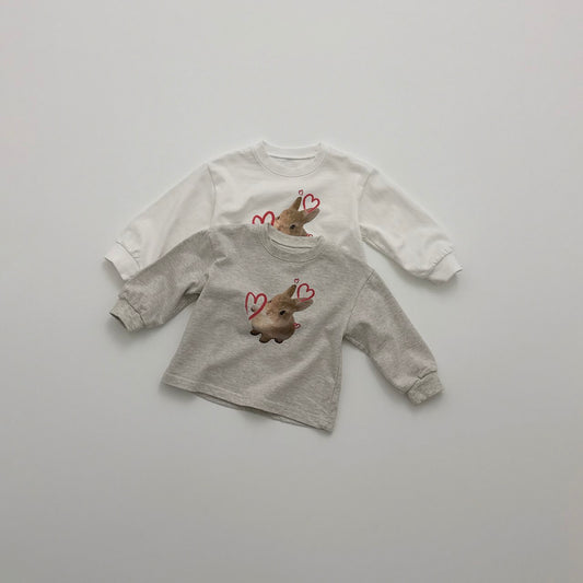 [PRE-ORDER] Bunny Long Sleeve Tee