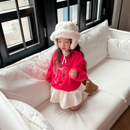 [PRE-ORDER] Fluffy Balloon Skirt