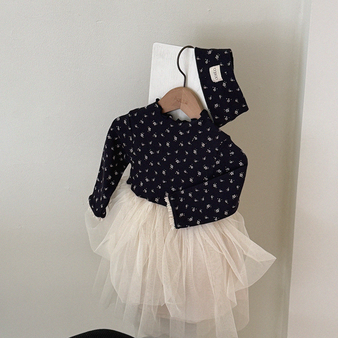 [PRE-ORDER] Camellia Dress