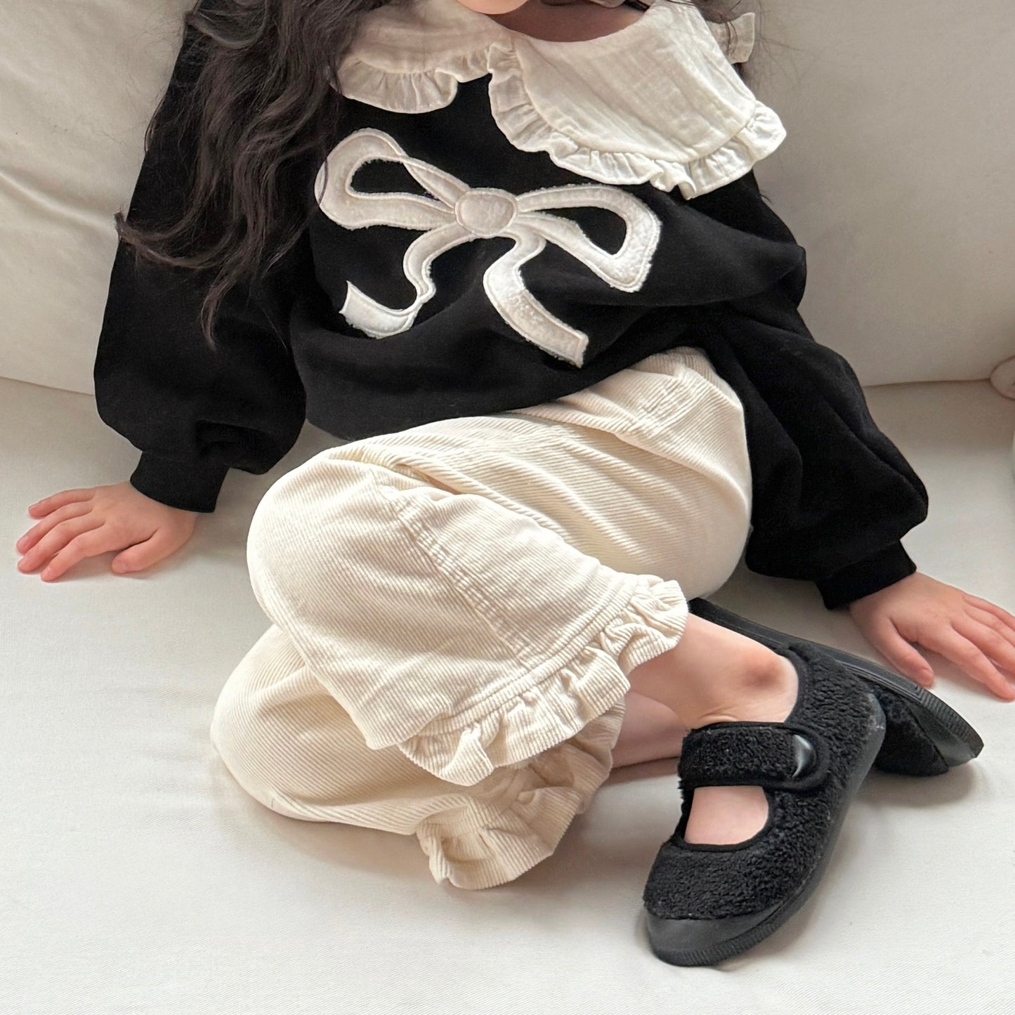 [PRE-ORDER] Charming Pleated Pants