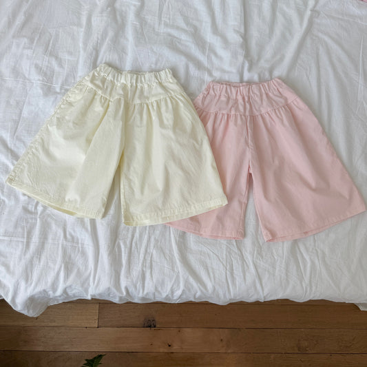 [PRE-ORDER] Puree wide pants
