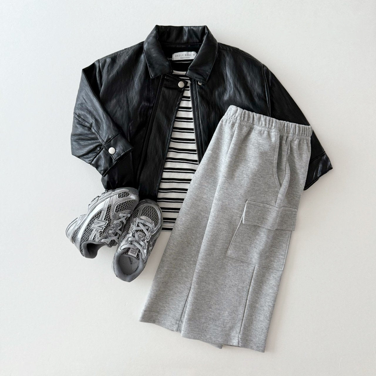 [PRE-ORDER] Leather jacket