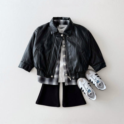 [PRE-ORDER] Leather jacket