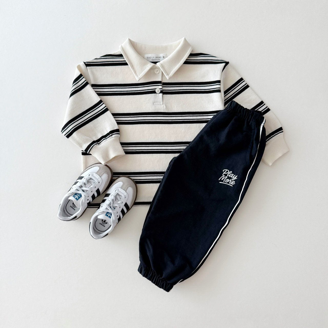 [PRE-ORDER] Play more jogger pants