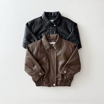 [PRE-ORDER] Leather jacket