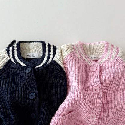 [PRE-ORDER] Varsity cardigan