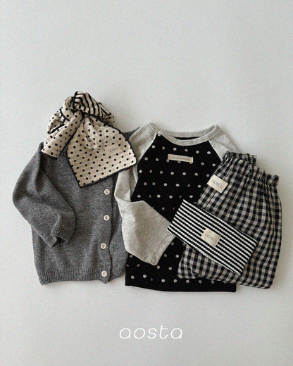 [PRE-ORDER] Knit cashmere cardigan