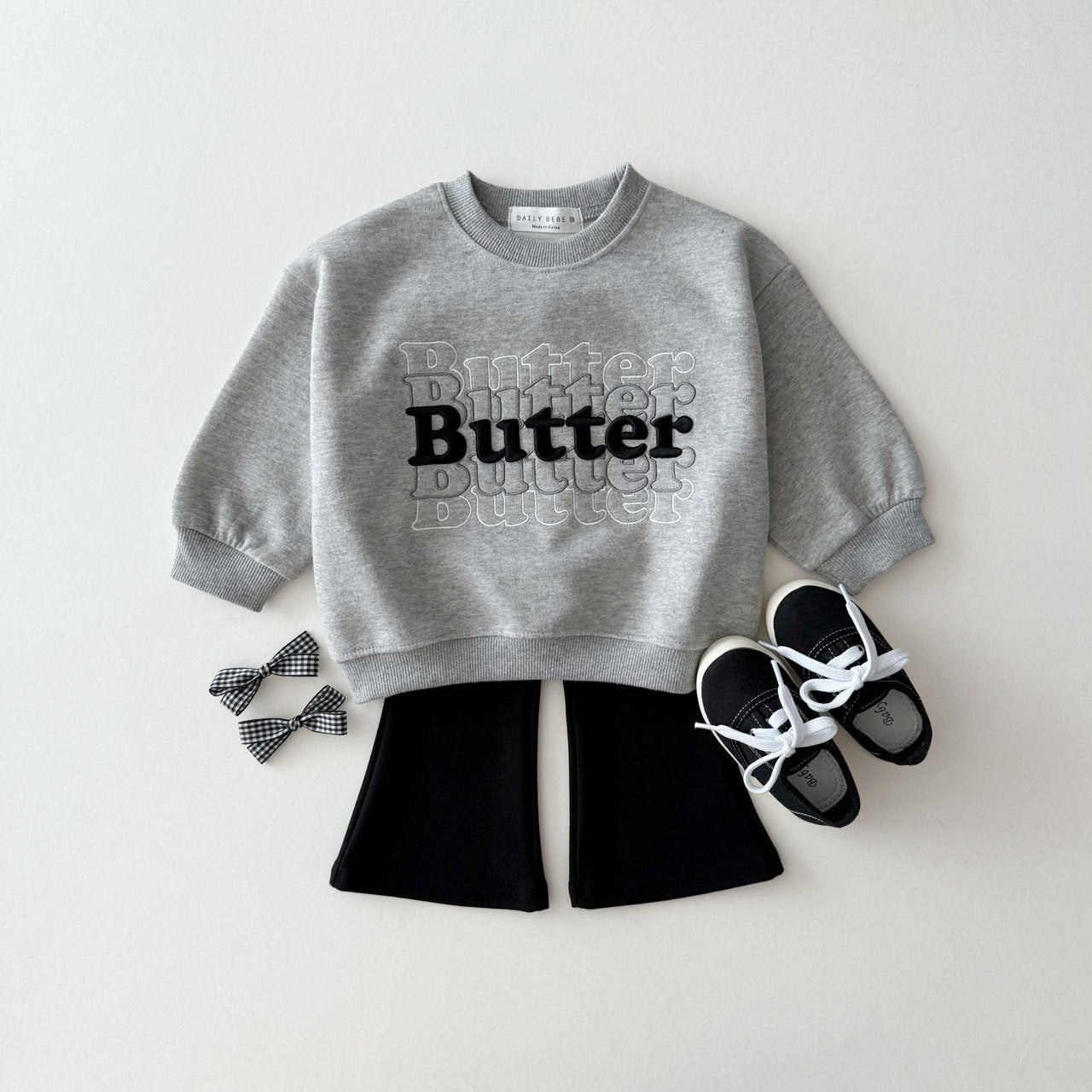 [PRE-ORDER] Daily bootcut leggings