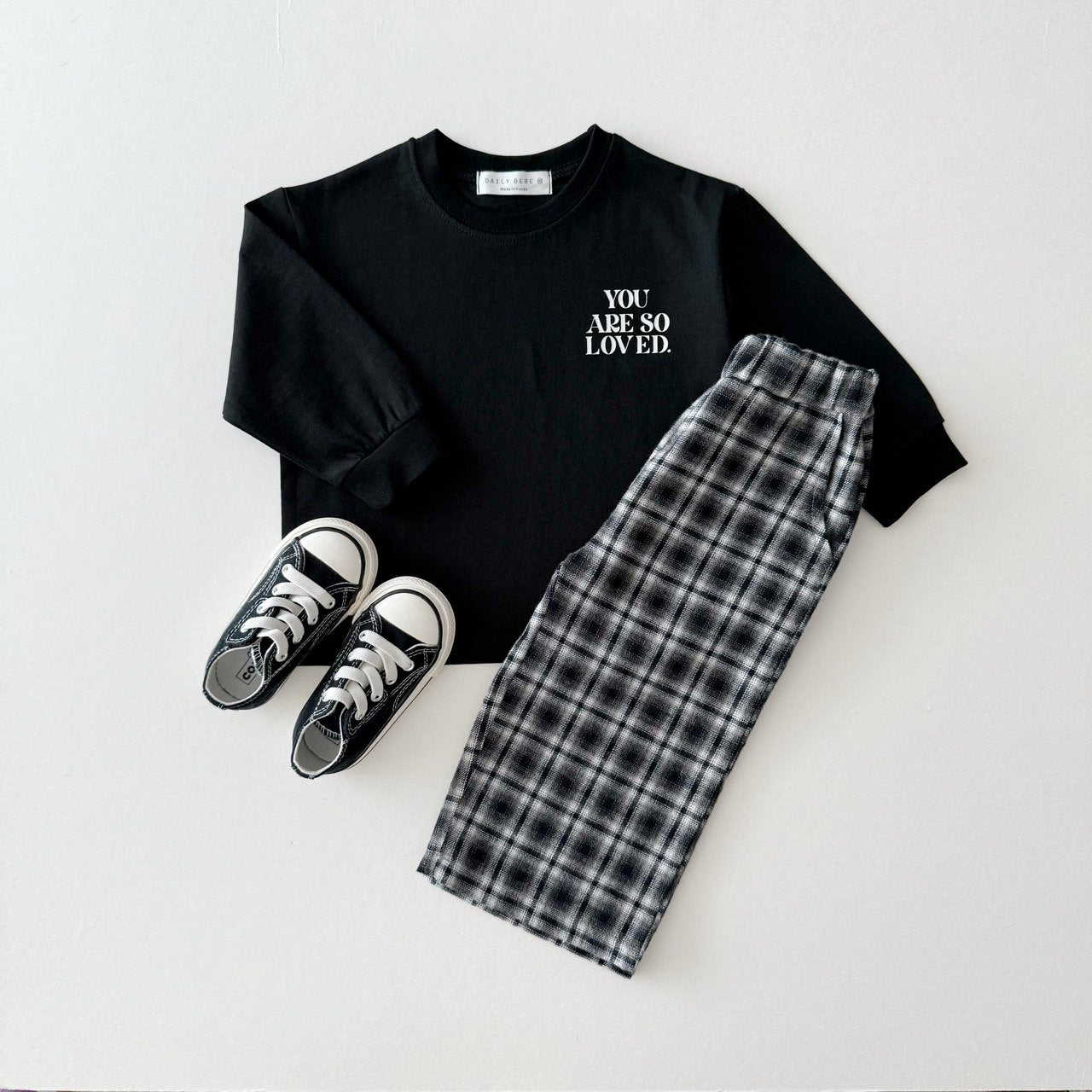 [PRE-ORDER] School look pants
