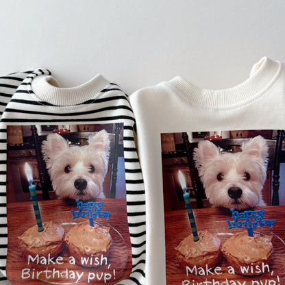 [PRE-ORDER] Birthday sweatshirt