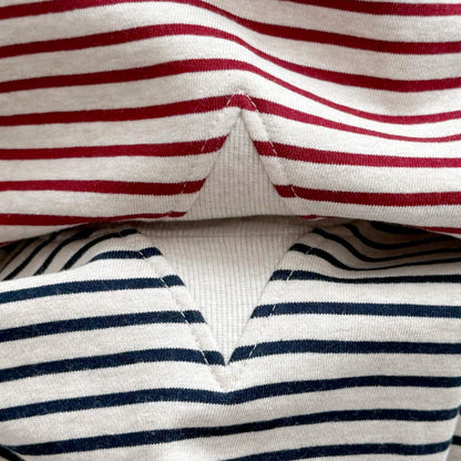 [PRE-ORDER] Striped sweatshirt