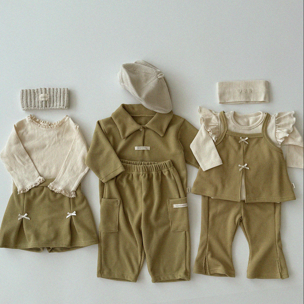 [PRE-ORDER] Vivi ribbon vest