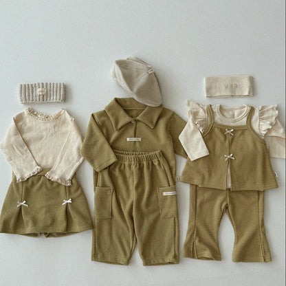 [PRE-ORDER] Vivi ribbon vest