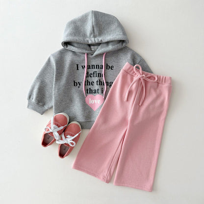 [PRE-ORDER] Love hoodie