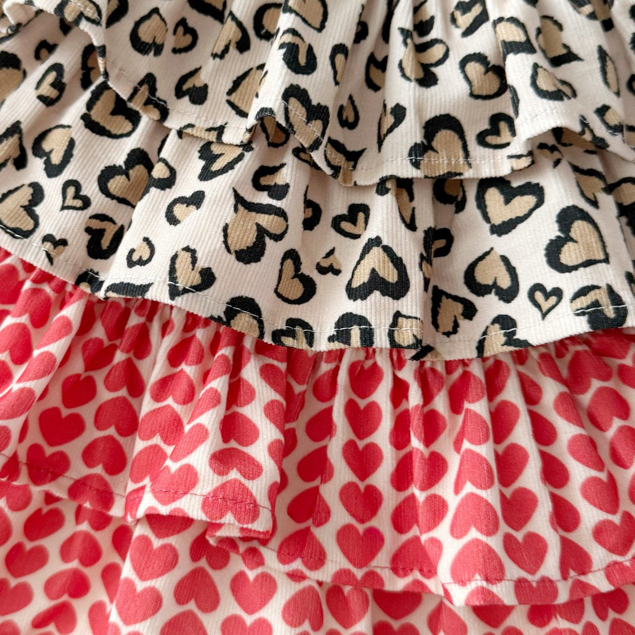 [PRE-ORDER] Corduroy cancan skirt