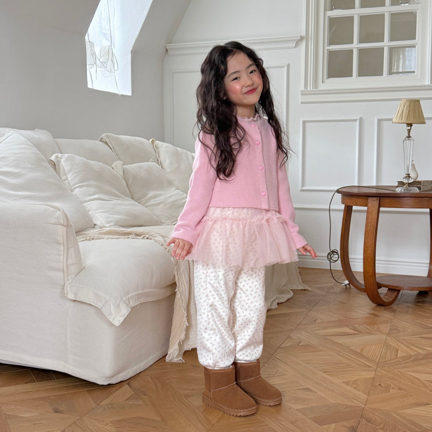 [PRE-ORDER] Candy Heart Cardigan