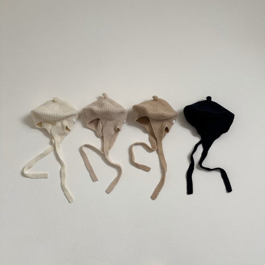 [PRE-ORDER] Beret bonnet