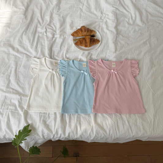 [PRE-ORDER] Angel frill tee