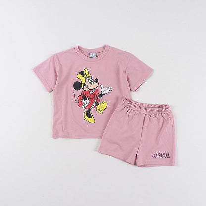 [PRE-ORDER] Mouse and Friends Summer set
