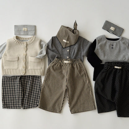 [PRE-ORDER] Knit cashmere cardigan