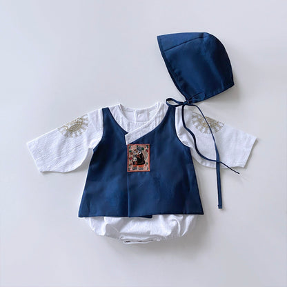 [PRE-ORDER] Traditional hanbok