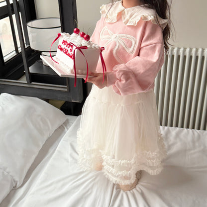 [PRE-ORDER] Roe Chiffon Skirt