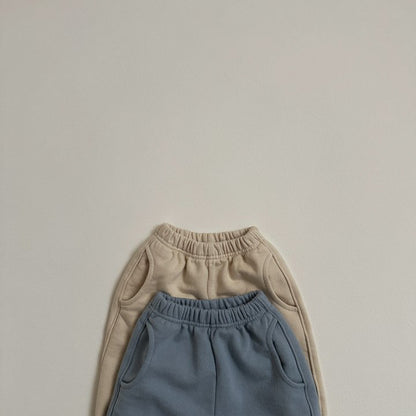 [PRE-ORDER] Lulu jogger pants