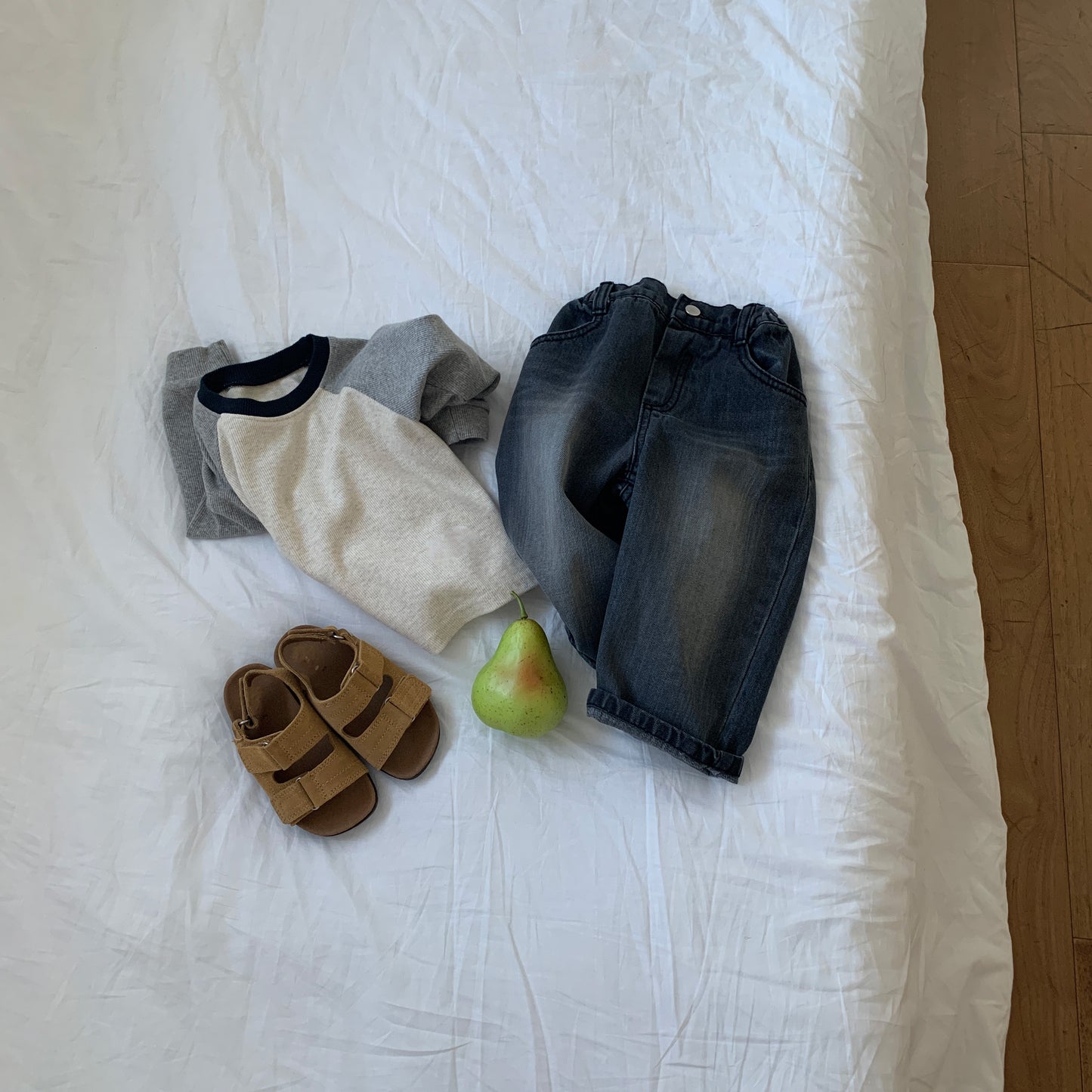 [PRE-ORDER] Cor Denim Pants