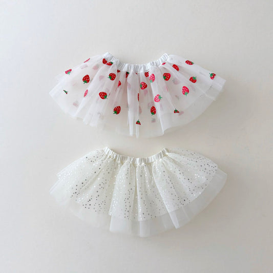 [PRE-ORDER] Layered tutu skirt
