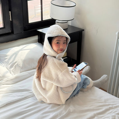 [PRE-ORDER] Cloud Sherpa Jacket