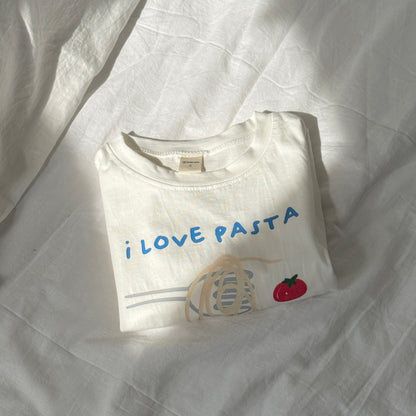 [PRE-ORDER] Pasta tee